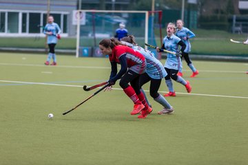 Bild 188 - wBJ RL UHC - Club an der Alster